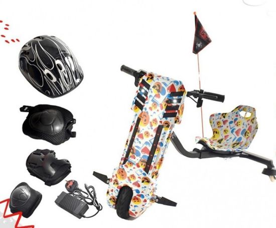 صورة سكوتر درفت (كبير) 36 فولت